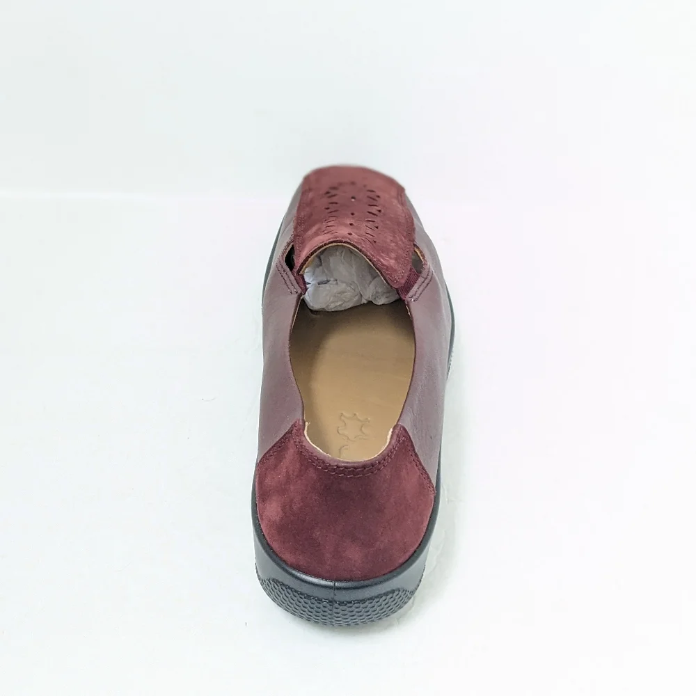 Hotter Calypso leather loafers
